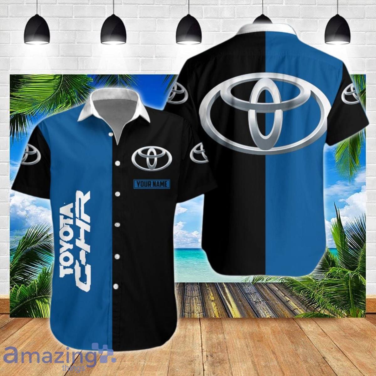 Toyota C HR Hawaiian Style Shirt Gift For Men And Women image Toyota C-HR Hawaiian Style Shirt Gift For Men And Women Product Photo 1