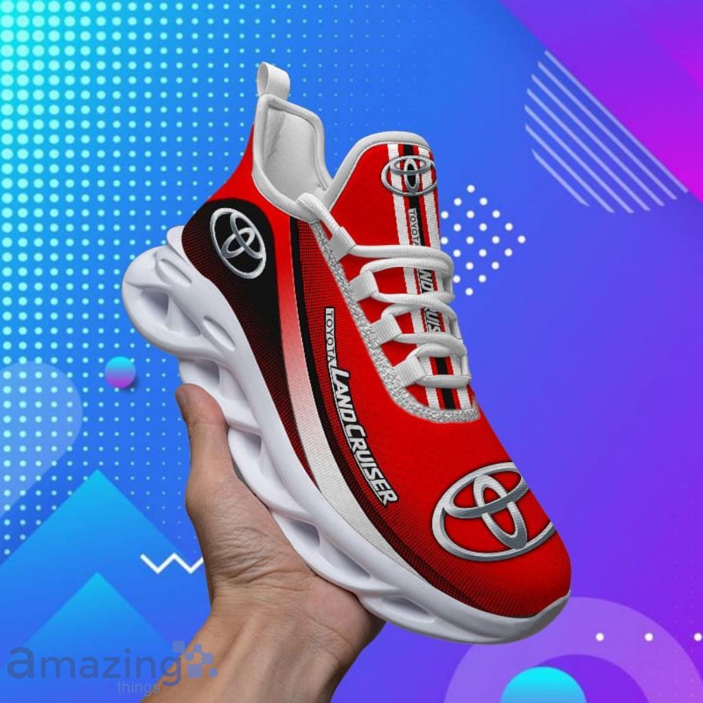 Toyota Landcruiser Protective Max Soul Shoes image Toyota Landcruiser Protective Max Soul Shoes Product Photo 1