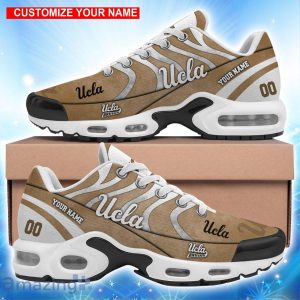 UCLA Bruins Air Cushion Sport Shoes New Trend Sneakers Custom Name And Number Shoes Product Photo 1