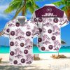 Union Bordeaux Begles Hawaiian Shirt And Short For Fans