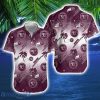 Union Bordeaux Begles Tropical Easy-Breezy Hawaiian Shirt Gift For Men And Women