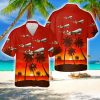 US Air Force Boeing RC-135C Big Team Best Summer Gift Aloha Hawaiian Shirt 3D Printed