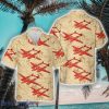 US Air Force Lockheed P-38J Lightning Yippee Best Summer Gift Aloha Hawaiian Shirt 3D Printed