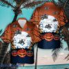 US Air Force MH53 Pave Low Halloween Hawaiian Shirt 3D Printed Aloha Summer Gift
