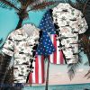 US Air Force Northrop Grumman B-21 Raider Best Summer Gift Aloha Hawaiian Shirt 3D Printed