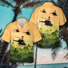 Us Army 82nd Airborne Oh-58d Kiowa Warrior Best Summer Gift Aloha Hawaiian Shirt 3D Printed