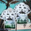 US Army Boeing AH-64 Apache Aloha Hawaiian Shirt Men And Women Summer Vacation Shirt Beach Lover Gift