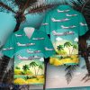 US Army DCH-7 Dash airplane Aloha Hawaiian Shirt Men And Women Summer Vacation Shirt Beach Lover Gift