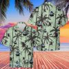 US Army MH-6 n AH-6 Little Bird Hawaiian Shirt 3D Printed Aloha Summer Gift