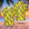 US Army New York Army National Guard 101st Cavalry Regiment Hawaiian Shirt 3D Printed Aloha Summer Shirt