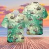 US Army UH-1 Huey Hawaiian Shirt 3D Printed Aloha Summer Shirt