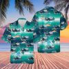 US Army USAV General Frank S. Besson Jr. (LSV-1) Of 7th Transportation Brigade (United States) Hawaiian Shirt 3D Printed Aloha Summer Shirt