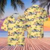 US Coast Guard Fairchild 24 WW2 Hawaiian Shirt 3D Printed Aloha Summer Shirt