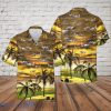 US Coast Guard Grumman HU-16 Albatross Hawaiian Shirt 3D Printed Aloha Summer Shirt