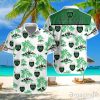 US Montauban Hawaiian Shirt And Short For Fans