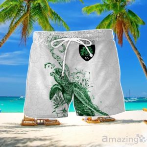 US Montauban Hawaiian Shirt And Short New Design For Fans Product Photo 2