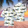 US Navy R50-5 Lodestar Hawaiian Shirt 3D Printed Aloha Summer Shirt
