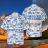 US Navy Seabee Naval Construction Force Hawaiian Shirt Special Gift