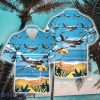 US Navy T-44A Pegasus Aloha Hawaiian Shirt Men And Women Beach Shirt