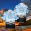 US Navy USS Boxer Boxer Expeditionary Strike Group Hawaiian Shirt Special Gift