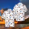 US Navy USS Hartford Hawaiian Shirt Special Gift For Men And Women