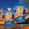 US Navy USS Richard L. Page Hawaiian Shirt Special Gift For Men And Women