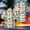 US Navy USS Texas (SSN-775) Aloha Hawaiian Shirt Men And Women Beach Shirt