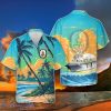 US Navy USS Wasp Wasp Expeditionary Strike Group Hawaiian Shirt Special Gift