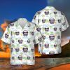 US Regiment Airborne Paratrooper Hawaiian Shirt Special Gift For Men And Women