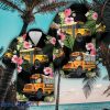 US School Bus Aloha Hawaiian Shirt Men And Women Beach Shirt