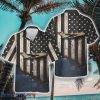 USAF 436th Airlift Wing C-17 Globemaster III Flag Pattern Aloha Hawaiian Shirt Men And Women Beach Shirt