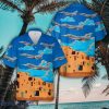 USAF New Mexico Air National Guard 188th Rescue Squadron F-16C Fighting Falcon Aloha Hawaiian Shirt Men And Women Beach Shirt