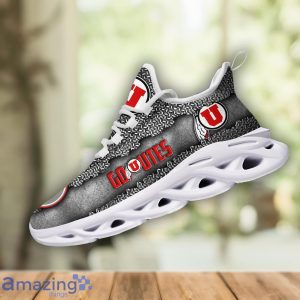 Utah Utes Best Gift Running Max Soul Shoes Sneakers For Men And Women image Utah Utes Best Gift Running Max Soul Shoes Sneakers For Men And Women Product Photo 2