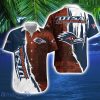 Utsa Roadrunners Tropical Easy-Breezy Hawaiian Shirt Gift For Men And Women
