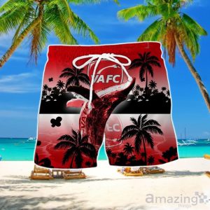 Valenciennes Football Club Hawaiian Shirt And Short New Design For Fans Product Photo 2
