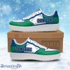 Vancouver Canucks Air Sneakers Custom NAF Shoes For Fan