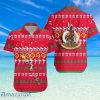 Vanuatu Christmas Relaxed Hawaiian Shirt Ugly Christmas