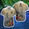 Vegas Golden Knights  Hawaiian Shirt Gift For Men And Women