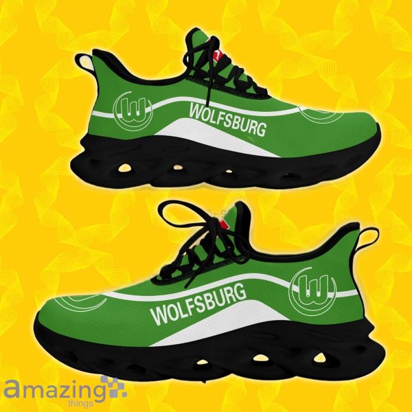 VFL Wolfsburg Max Soul Shoes Style Gift For Men And Women Product Photo 2