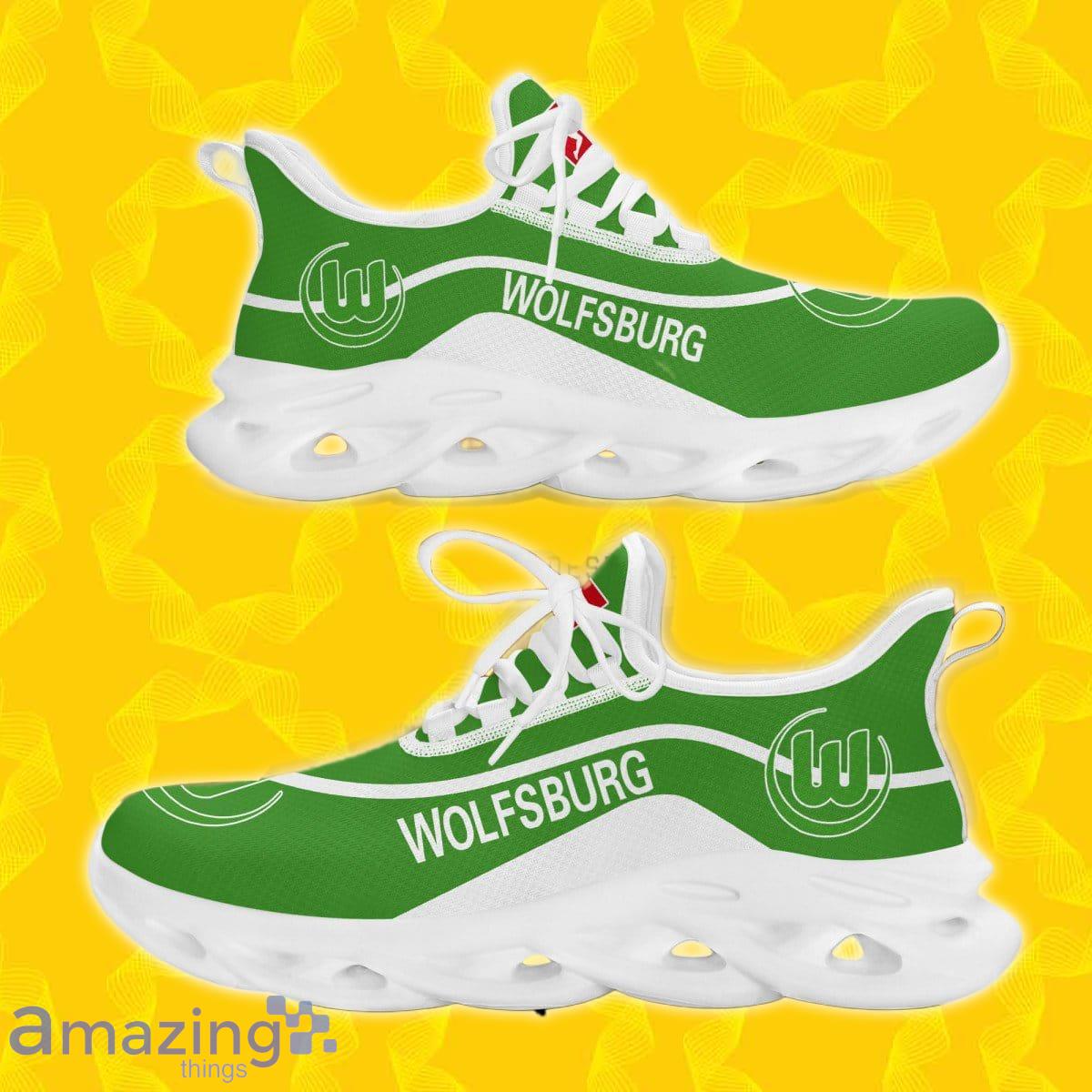 VFL Wolfsburg Max Soul Shoes Style Gift For Men And Women Product Photo 1