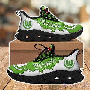 VfL Wolfsburg New Design Max Soul Shoes For Fans Product Photo 2