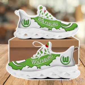 VfL Wolfsburg New Design Max Soul Shoes For Fans Product Photo 1
