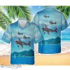 Vultee Vibrator Airplane Hawaiian Shirt Best Gift For Men And Women