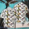 VW Beetle Hippie Aloha Hawaiian Shirt Men And Women Beach Shirt