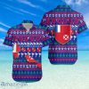 Wallis And Futuna Christmas Relaxed Hawaiian Shirt Ugly Christmas