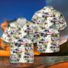 Washington AMR Ambulance Hawaiian Shirt Special Gift For Men And Women