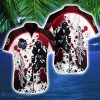 Washington Capitals Soft  Hawaiian Shirt Gift For Men And Women