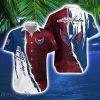 Washington Capitals Tropical Easy-Breezy Hawaiian Shirt Gift For Men And Women