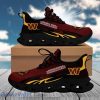 Washington Commanders NFL Supportive Clunky Max Soul Shoes Sport