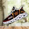 Washington Commanders Sport Gift Sneakers Personalized Name Max Soul Shoes